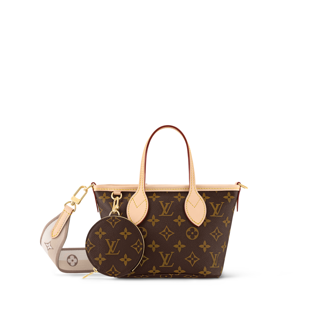 ハンドバッグ Louis Vuitton - Neverfull BB Monogram Canvas Handbag Neverfull BB Monogram - Handbags | LOUIS VUITTON